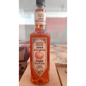 Jardın Spice Pumpkın Şurup 750 ML