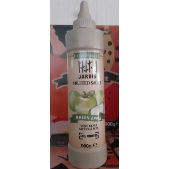 Jardın Yeşil Elma Püre 900 GR