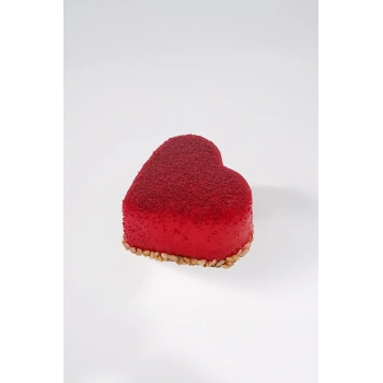 Mono Frambuazlı Kalp 5 Ad