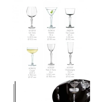 Spksy Fizz Coupe 25 CL