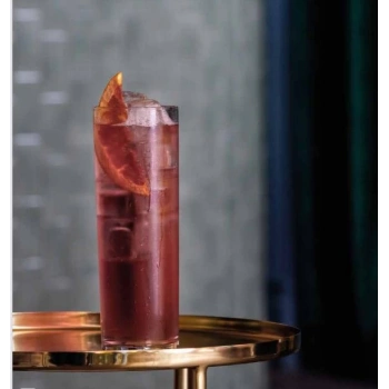 Straight Sided 40 CL