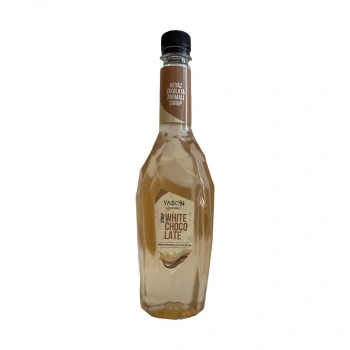 Yason Beyaz Çikolata Şurup