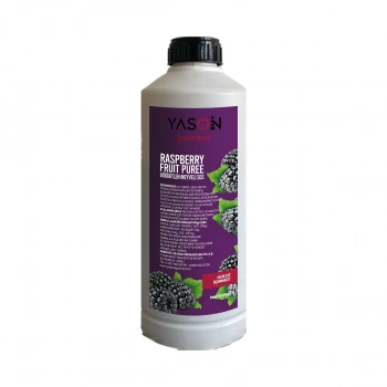 Yason Böğürtlen Püre