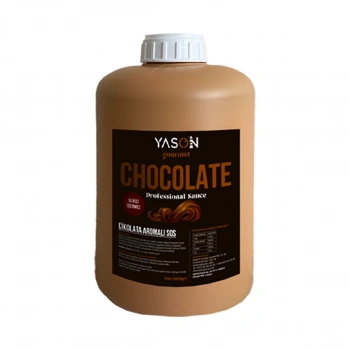 Yason Çikolata Sos 2,5 Kg