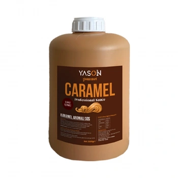 Yason Karamel Sos 2,5 Kg