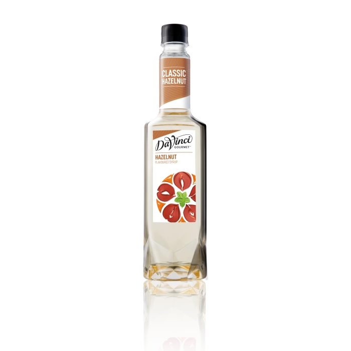 DaVinci Gourmet Fındık (Hazelnut) Şurubu 750 Ml