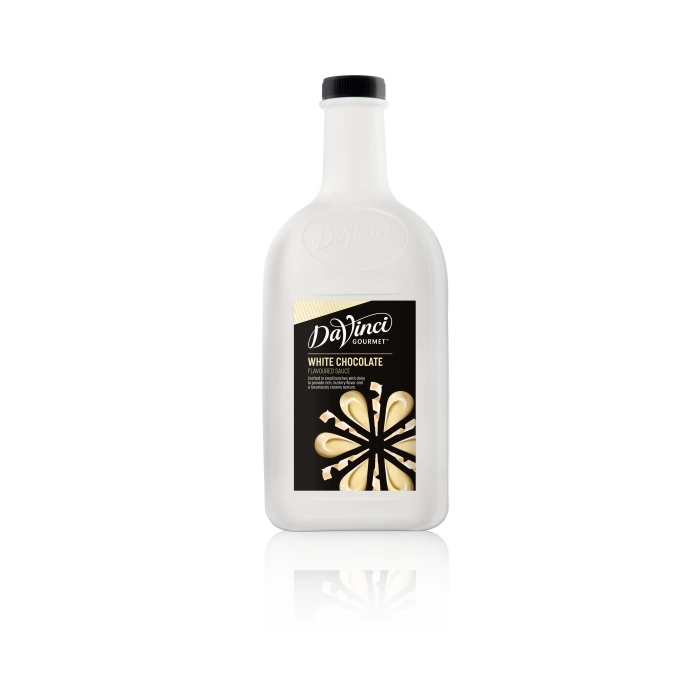 DaVinci Gourmet Beyaz Çikolata (White Chocolate) Sosu 2 Lt