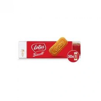 Lotus Biscoff 50 x 6,25 gr