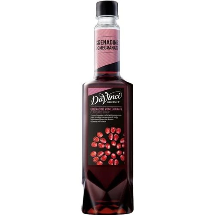 DaVinci Gourmet Nar (Grenadine Pomegrana) Şurubu 750 Ml