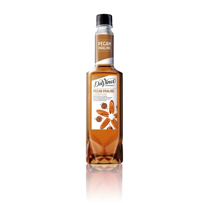 DaVinci Gourmet Pekan Ceviz (Pecan Praline) Şurubu 750 Ml