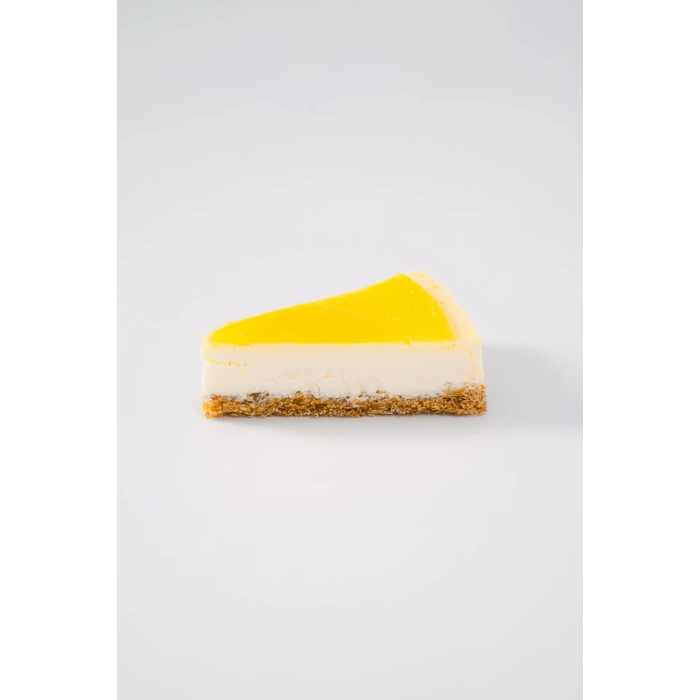 Limonlu Cheescake 10 Dilim