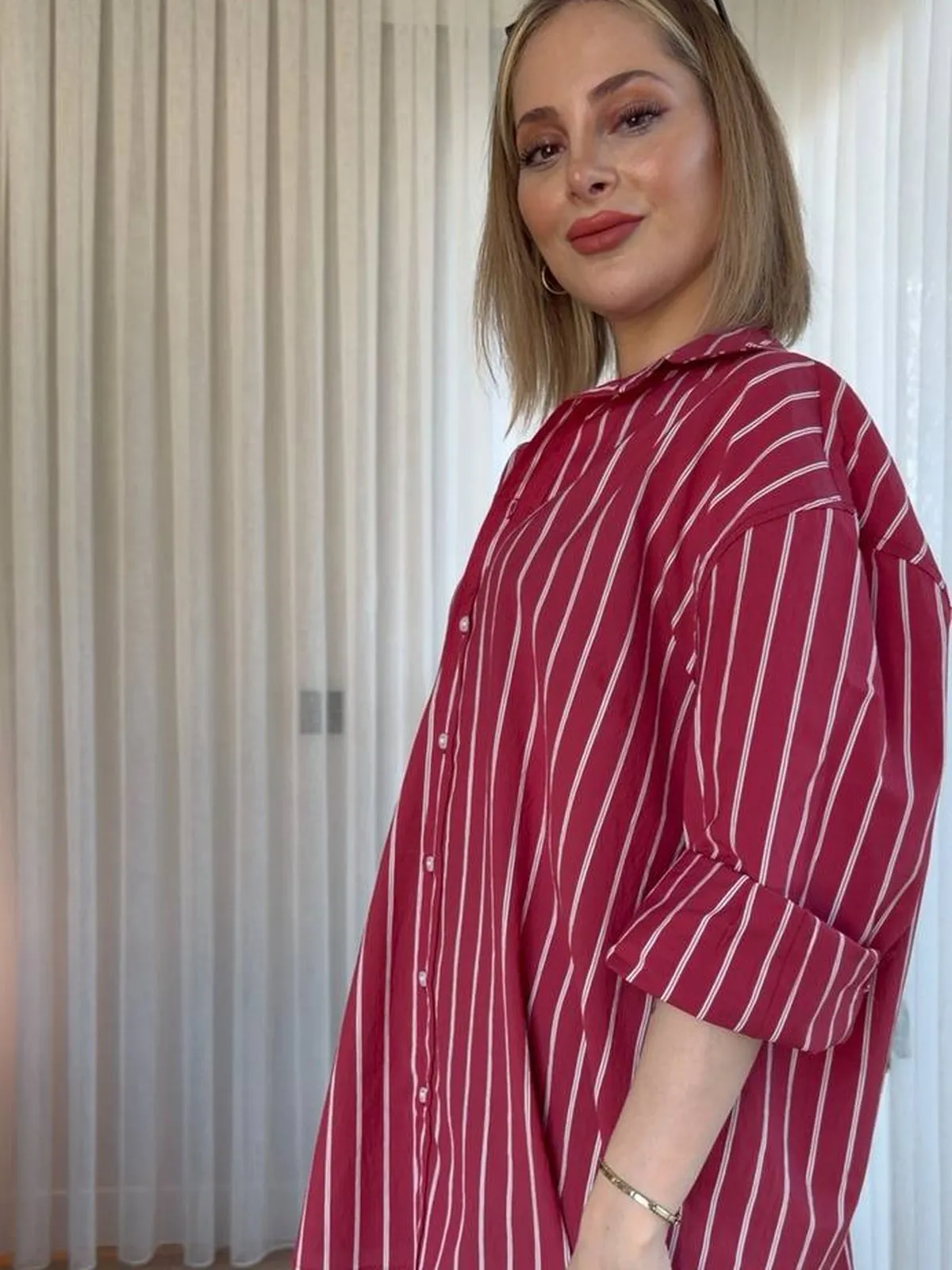 NeoMyst 2019 Çizgi Detay Gömlek