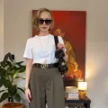 NeoMyst 1010 Baggy Palazzo Pant
