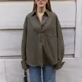 NeoMyst 2003 Cep Detay Gömlek