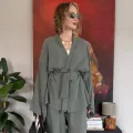 NeoMyst 4001 Kimono Modal Takım