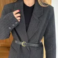 NeoMyst 5001 Oversize Kaşe Ceket
