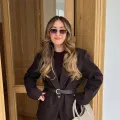 NeoMyst 5001 Oversize Kaşe Ceket