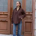 NeoMyst 2003 Cep Detay Gömlek