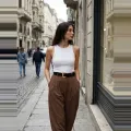 NeoMyst 1004 Baggy Pantolon