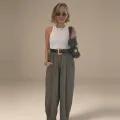 NeoMyst 1004 Baggy Pantolon