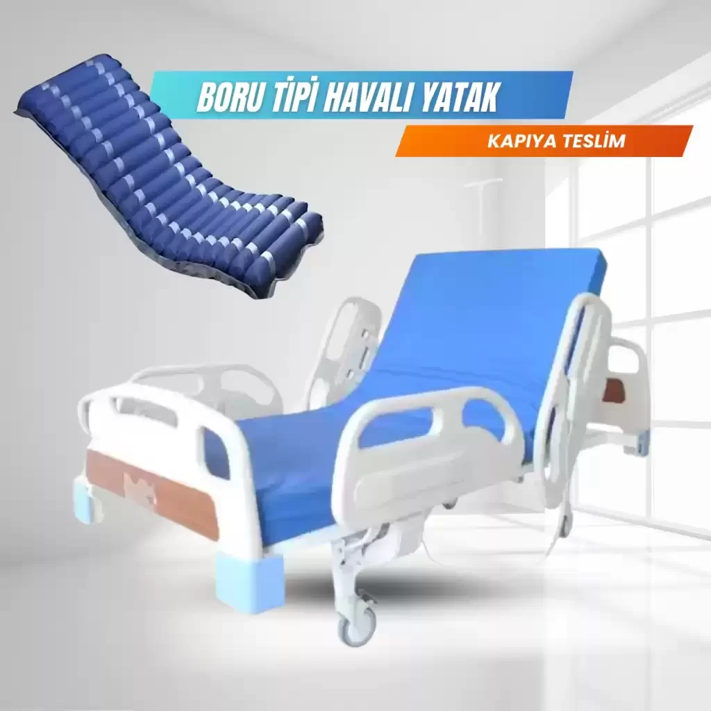 2 Motorlu Yasta Yatağı Örnek Resmi