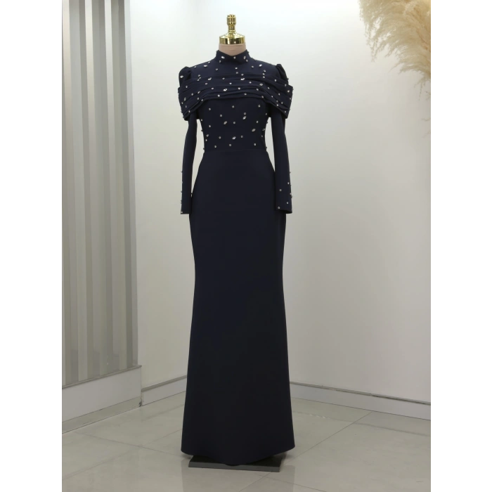 ADEN ABİYE LACİVERT