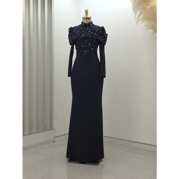 ADEN ABİYE LACİVERT