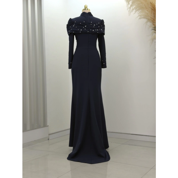 ADEN ABİYE LACİVERT