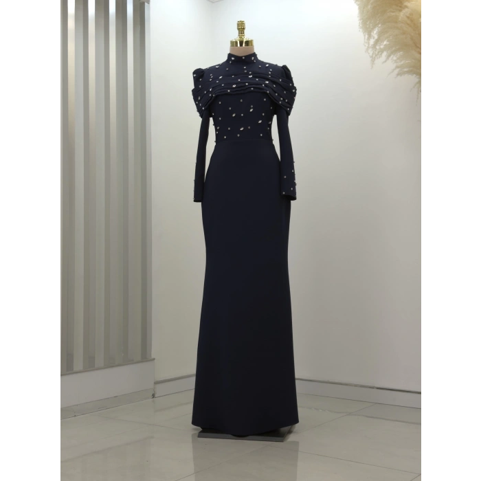 ADEN ABİYE LACİVERT