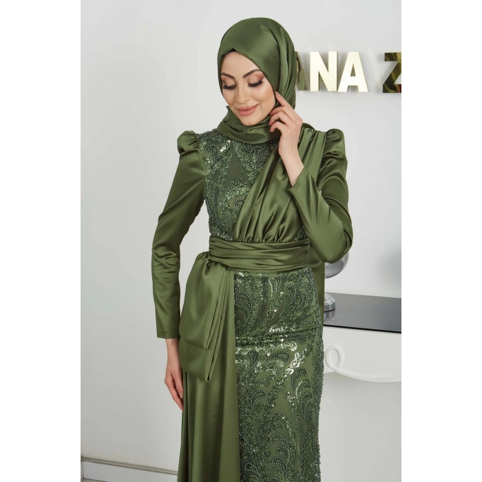 ALİSSA ABİYE ZÜMRÜT