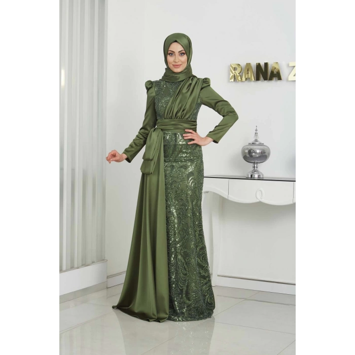 ALİSSA ABİYE ZÜMRÜT