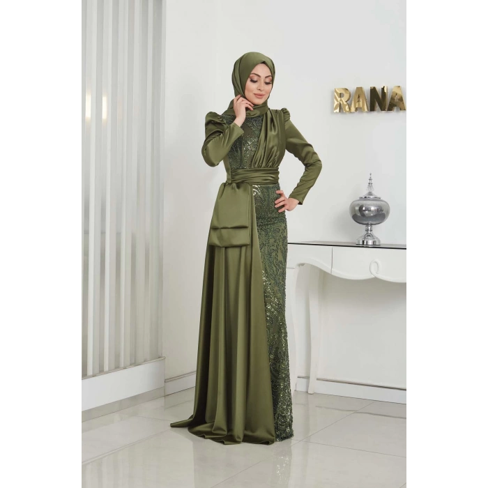 ALİSSA ABİYE ZÜMRÜT