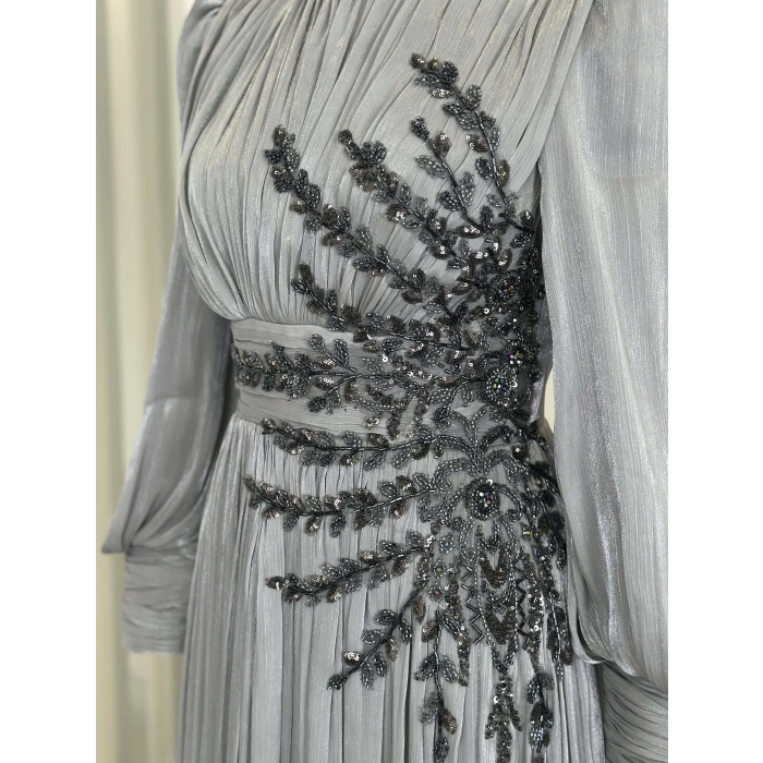 ASTORİA ABİYE ANTRASİT