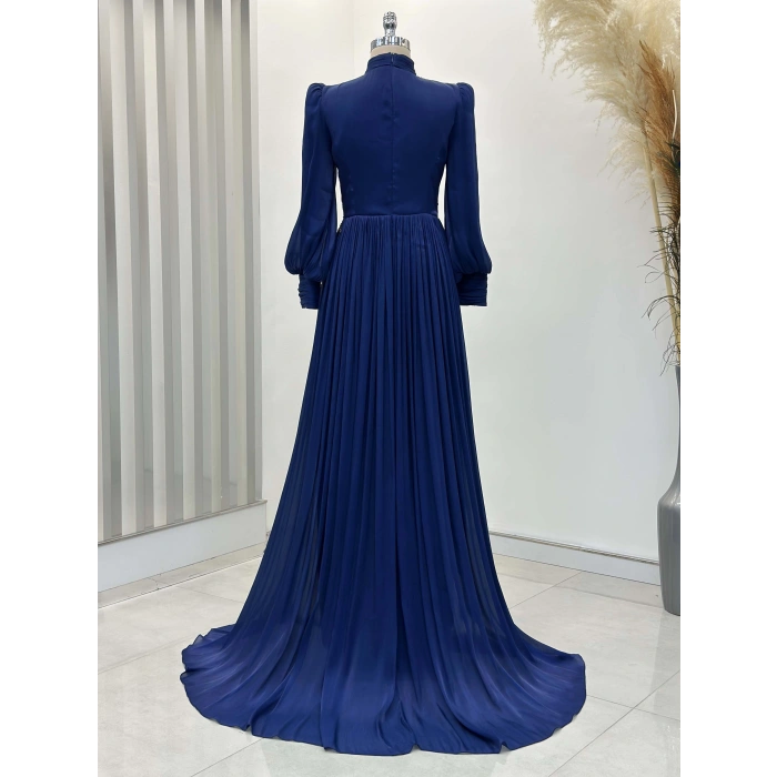 ASTORİA ABİYE LACİVERT