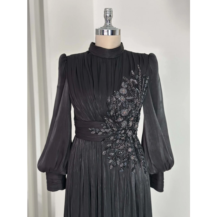 ASTORİA ABİYE SİYAH