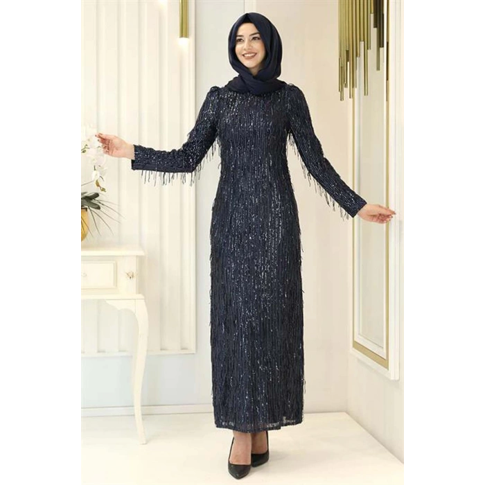 Berra Abiye Lacivert