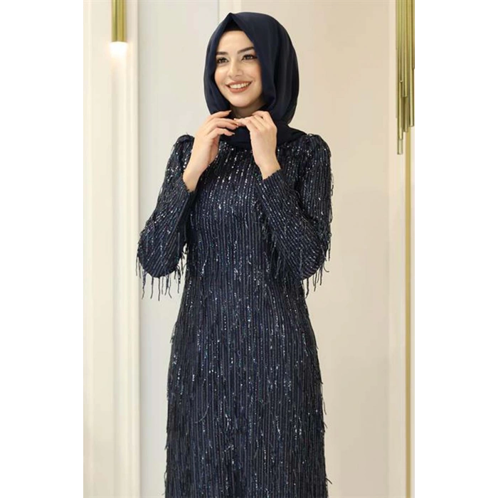 Berra Abiye Lacivert