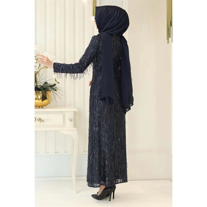 Berra Abiye Lacivert