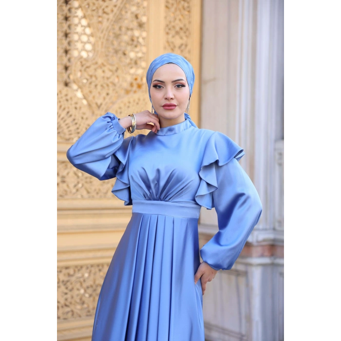 BERRAK ABİYE İNDİGO