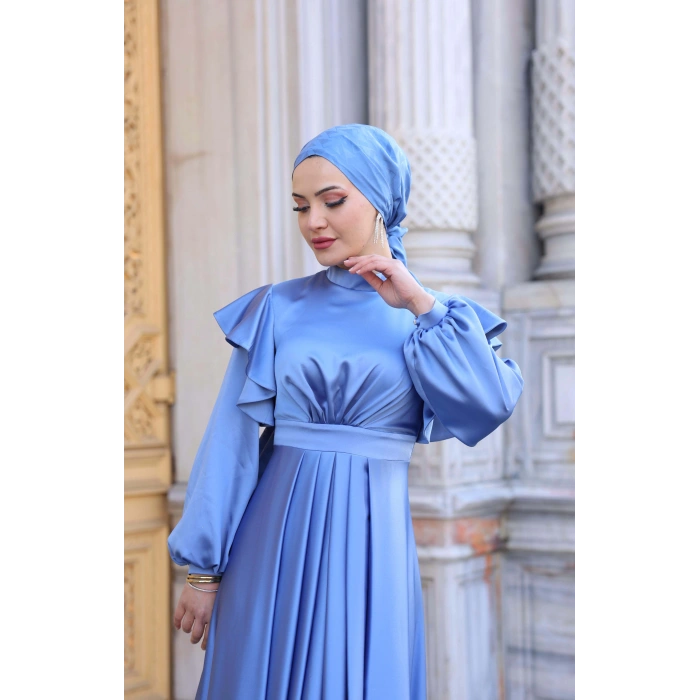 BERRAK ABİYE İNDİGO