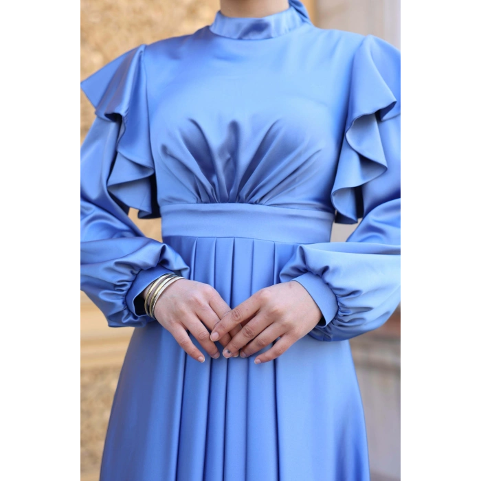 BERRAK ABİYE İNDİGO