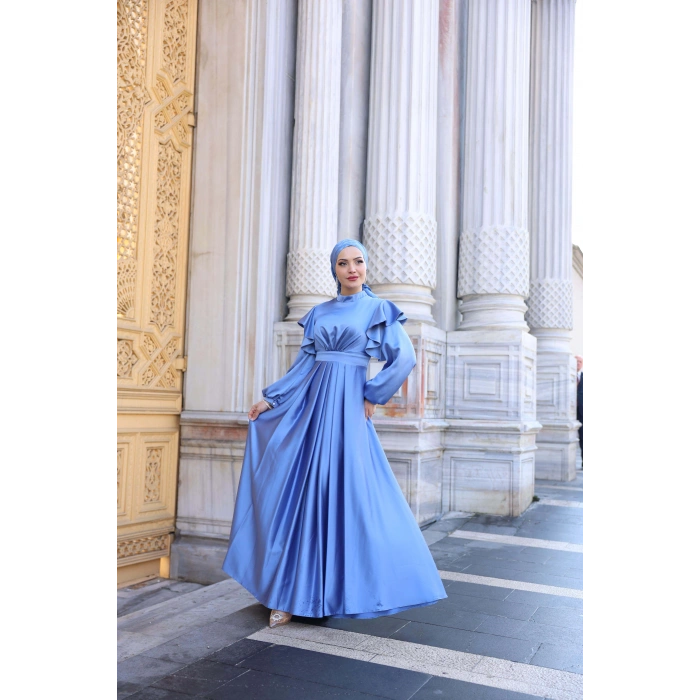 BERRAK ABİYE İNDİGO