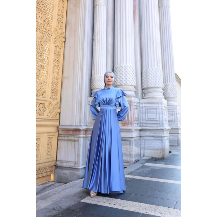 BERRAK ABİYE İNDİGO