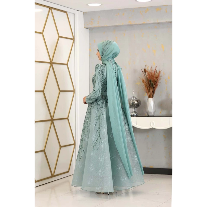 ÇIRAĞAN ABİYE MİNT