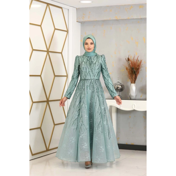 ÇIRAĞAN ABİYE MİNT