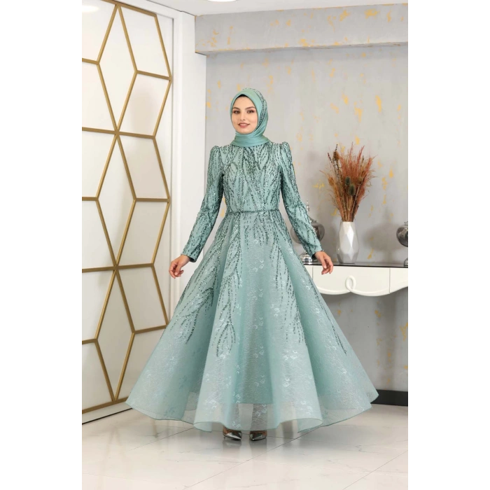 ÇIRAĞAN ABİYE MİNT