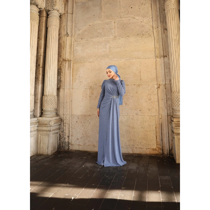 DEFNE ABİYE İNDİGO