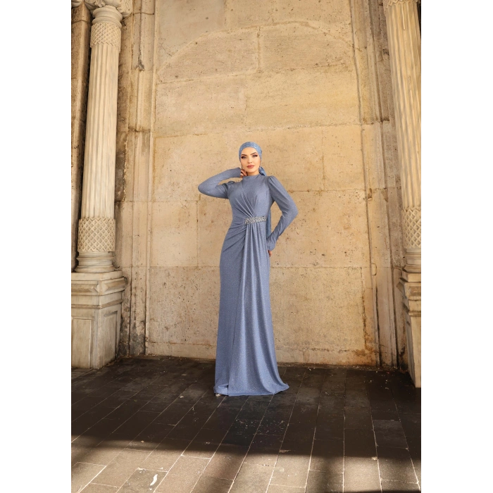 DEFNE ABİYE İNDİGO