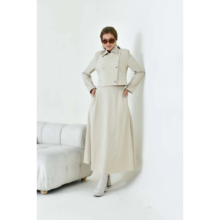 DEMS ETEKLİ TAKIM KREM