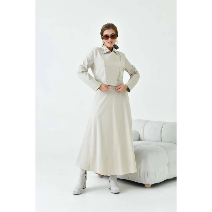 DEMS ETEKLİ TAKIM KREM